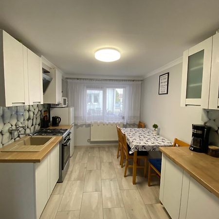 Orzechowa Przystan Ustka Bagian luar foto
