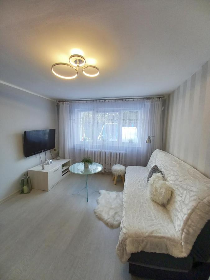 Orzechowa Przystan Ustka Bagian luar foto