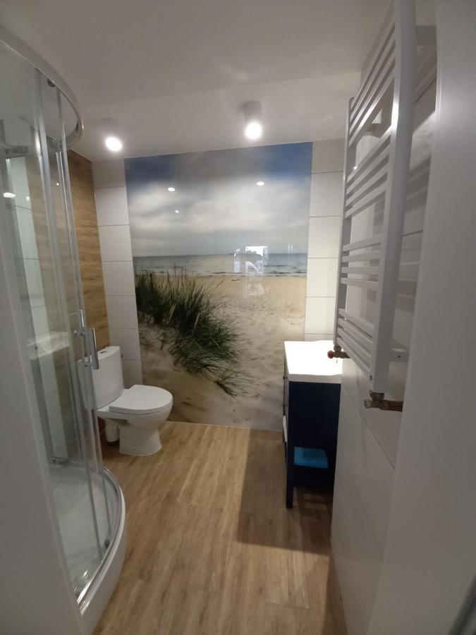 Orzechowa Przystan Ustka Bagian luar foto