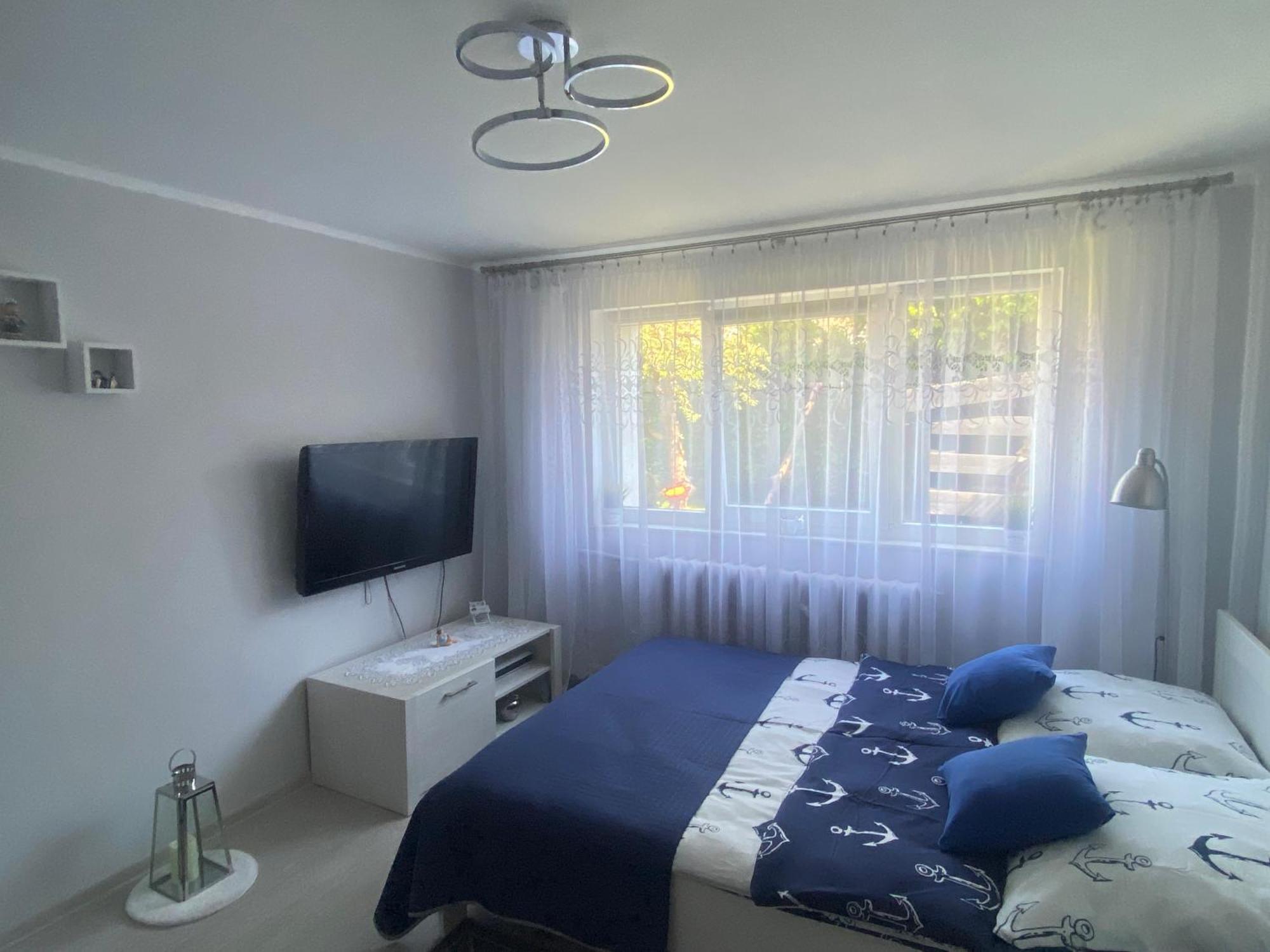 Orzechowa Przystan Ustka Bagian luar foto