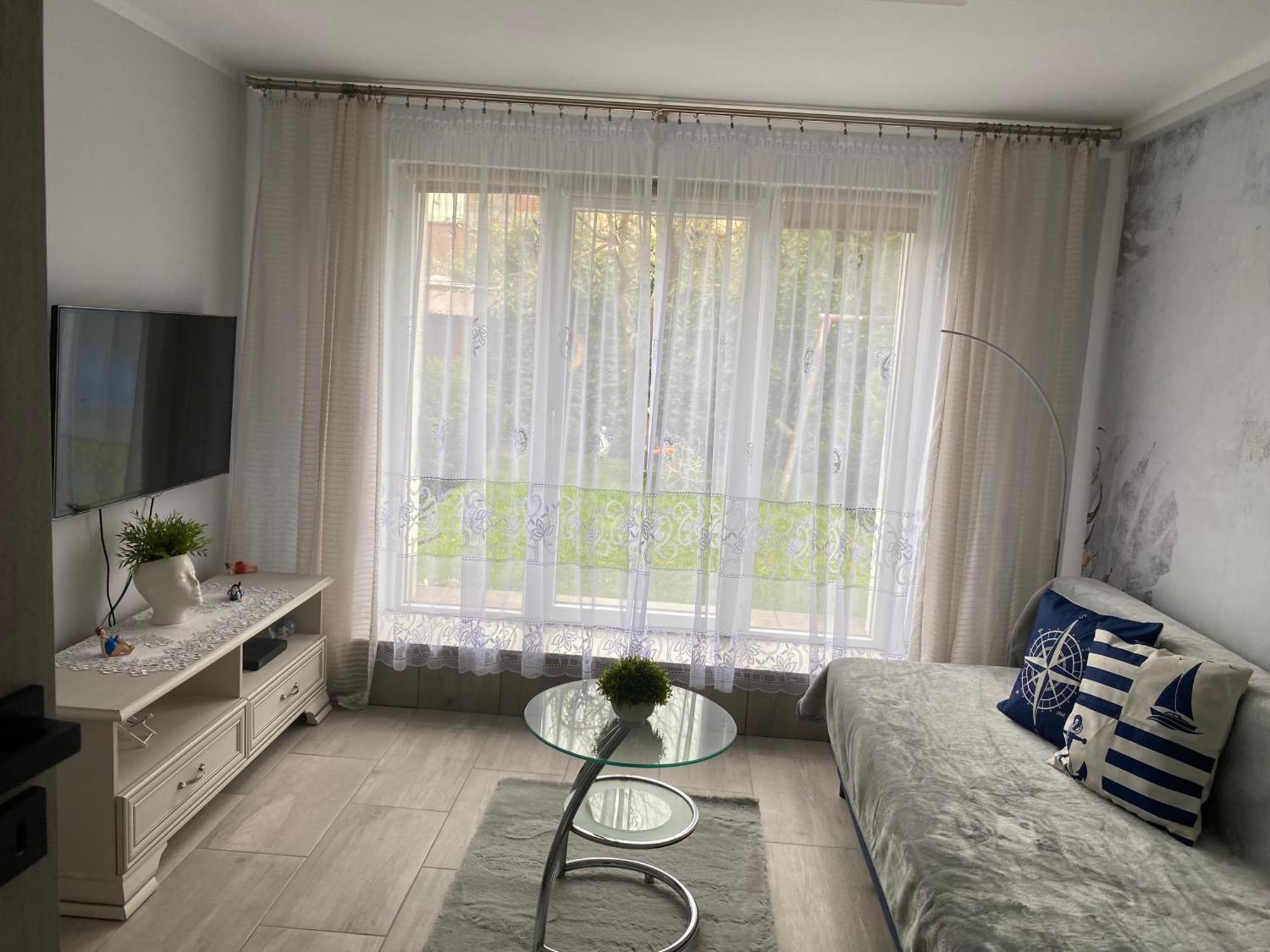 Orzechowa Przystan Ustka Bagian luar foto